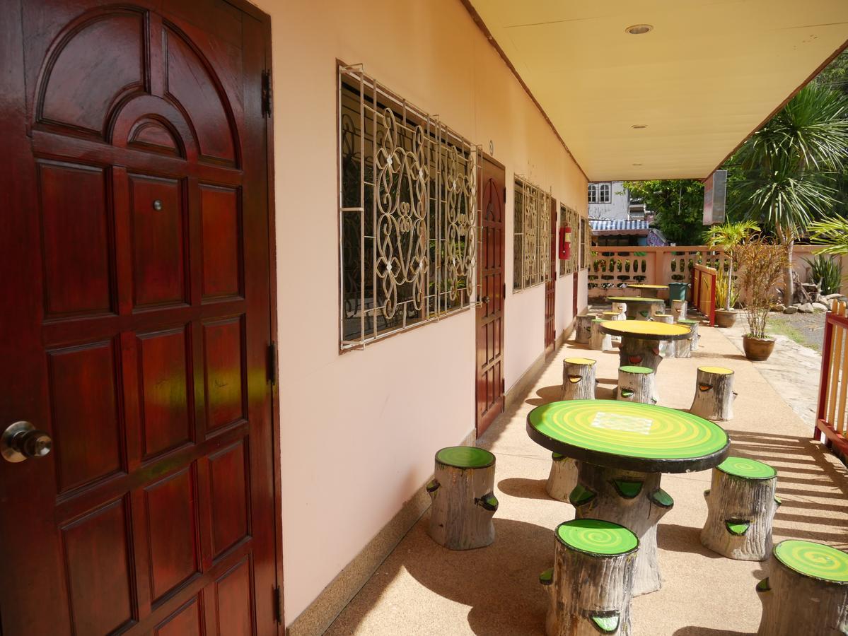 Khong Chiam Hotel Dış mekan fotoğraf