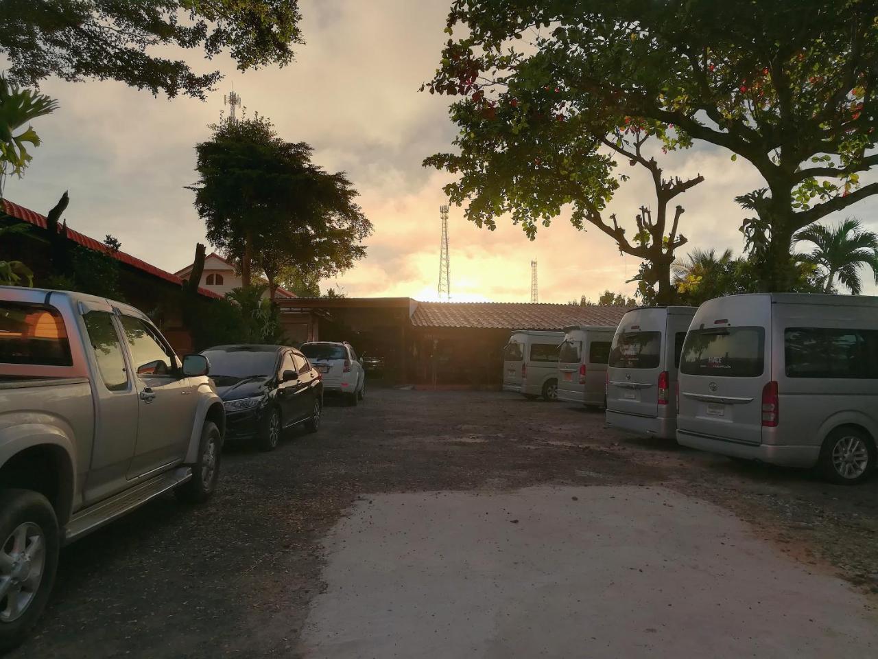 Khong Chiam Hotel Dış mekan fotoğraf